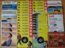 ELVIS Presley 49 Singles  z.T. Originale 50er + 60er