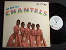 rare group cover CHANTELLS Self Titled END LP