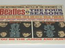 BEATLES VS THE 4 FOUR SEASONS MINT RARE VeeJay UNPLAYED
