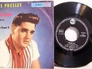 Elvis Presley - It's Now Or Never - German 45 With Picture Sleeve