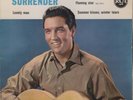 Elvis Presley - Surrender + 3 - France EP With Picture Sleeve
