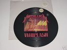 Metallica Whiplash Limited Edition Picture Disc #131