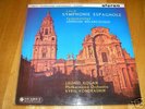SAX 2329 LEONID KOGAN SYMPHONIE ESPAGNOLE T/S ORIGINAL