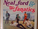 NEAL FORD & THE FANATICS sealed 1968 Hickory LP garage