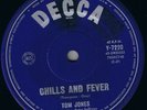 Northern Soul MOD Oz Decca Tom Jones Chills & Fever