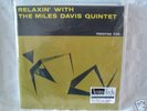 AUDIOPHILE MILES DAVIS RELAXIN' 45rpm 2LP SEALED #163