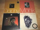 JAZZ  50 LP´S VON BEBOP, JAZZROCK BIS MODERN JAZZ 