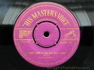 Elvis Presley - Blue Moon UK 1956 HMV Gold Lettering 45