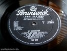 THE WHO ORIGINAL 1965 * BRUNSWICK * MY GENERATION UK LP