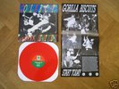 Gorilla Biscuits - start today - 12inch colored