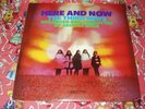 THIRD WAVE - HERE AND NOW -NM GERMAN MPS LP-GEORGE DUKE