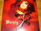 Ultra rare Cdn psych WARPIG LP '70 ORIG. FONTHILL