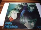 CUBY & THE BLIZZARDS - DESOLATION - FIRST PRESSING-RARE