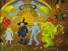 WORLD OF OZ DERAM  LP