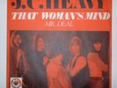 GARAGE J. C. HEAVY SPAIN 45 PS 7