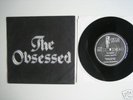 THE OBSESSED orig'83 EP doom SAINT VITUS Pentagram Sunn