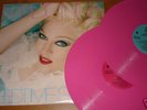MADONNA Bedtime stories PINK VINYL 1994 PROMO DOUBLE LP