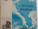 MIKE FIEMS Vernon Wray private rural folk rock 1974 LP