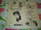 ELVIS 45 45s THIS IS HIS LIFE PICTURE SLEEVE PS