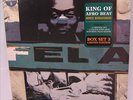 Fela Kuti KING OF AFRO BEAT Box Set 3 French Ltd Ed NEW