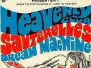 RARE SWISS FUZZED UP MOD POP PSYCH LES SAUTERELLES