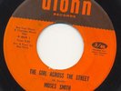 MOSES SMITH THE GIRL ACROSS THE STREET  NORTHERN SOUL