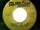 Northern Soul 45 * Custers Last Band * Golden Chariot