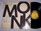 Thelonious Monk - Sonny Rollins - Frank Foster PRESTIGE