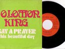 Solomon KING 1970 Northern SOUL MOD French PS
