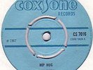 rare UK Coxsone 45 *Slim Smith*  HIP HUG  MINT -