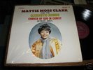 Mattie Moss Clark & Clesiastic Sounds GOSPEL LP Self-Ti