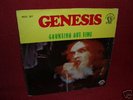 GENESIS Counting Out Time RARE 45/7 PORTUGAL