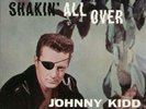 Johnny Kidd & The Pirates EP 'Shakin All Over' 1960