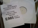 MOBY Mylène FARMER 150 White Label PROMO Slipping away