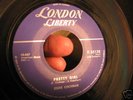 Rare Eddie Cochran Rockabilly 45 Pretty Girl NM-