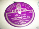 5 Indian Tamil Instrumental Classical 78 rpm records