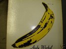 VELVET UNDERGROUND & NICO garage psych LP banana cover