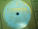 6 Indian Tamil Instrumental Classical 78 rpm records
