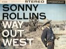 Sonny Rollins: Way Out West. Contemporary