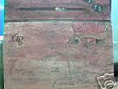 Alice Cooper  SCHOOLS OUT  orig. RARE WITH PANTIES