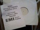 MYLENE  FARMER MOBY  PROMO WHITE Slipping away 150 ex