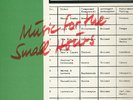 CLARKE BOLAND SEXTETT *Music for the small hours* 1967