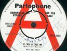 BEATLES *Please Please Me* UK 