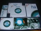 Pink Floyd ECLIPSED lim edition # 7 / 65 poster sticker
