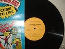 Amazing Spiderman Silver Age Comic with LP goldenrecord