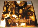 Necrophagist Epitaph LP black 180g OOP Cannibal Corpse