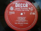 ROLLING STONES uk mono Between The Buttone EX