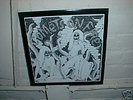 COMETS ON FIRE Bong Voyage LP ltd to 800 heavy psych