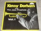 KENNY DORHAM AND JAZZ PROPHETS ABC-Paramount 1956 LP EX