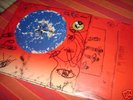 THE CURE - Wish -  UK Original 1st Press LP Double RARE